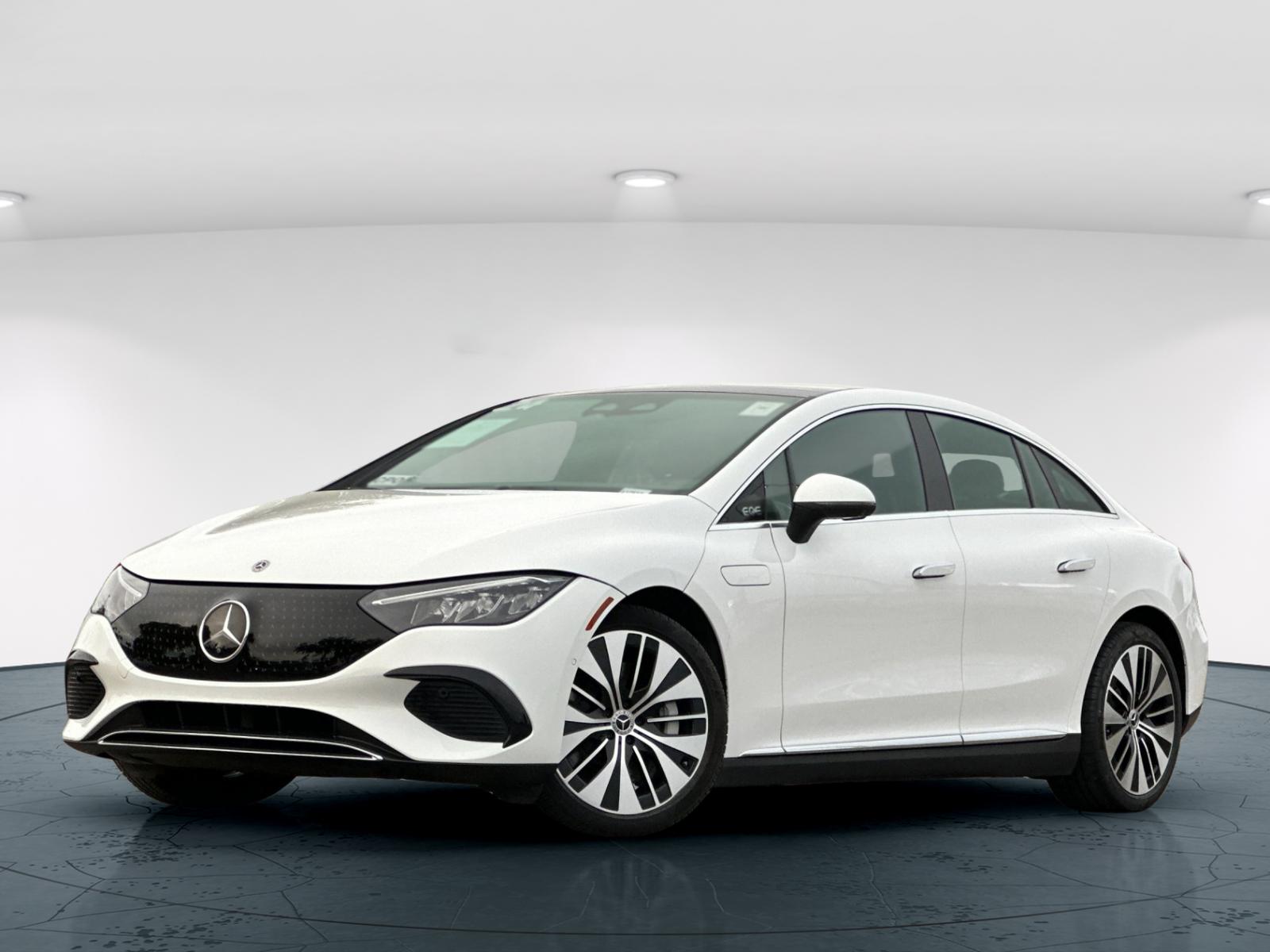 Certified 2024 Mercedes-Benz EQE Base with VIN W1KEG1CB7RF044937 for sale in Pleasanton, CA