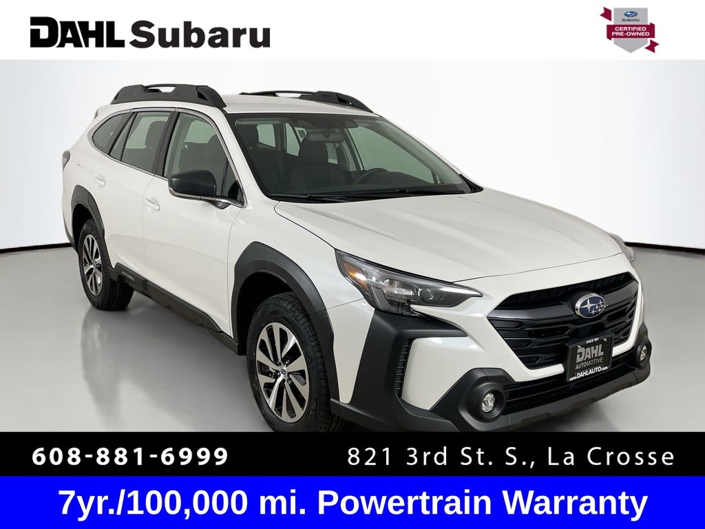 2025 Subaru Outback Base's photo