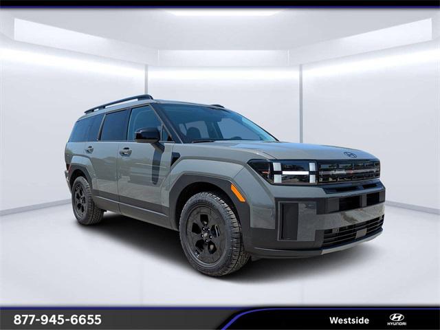 2025 Hyundai Santa Fe XRT's photo