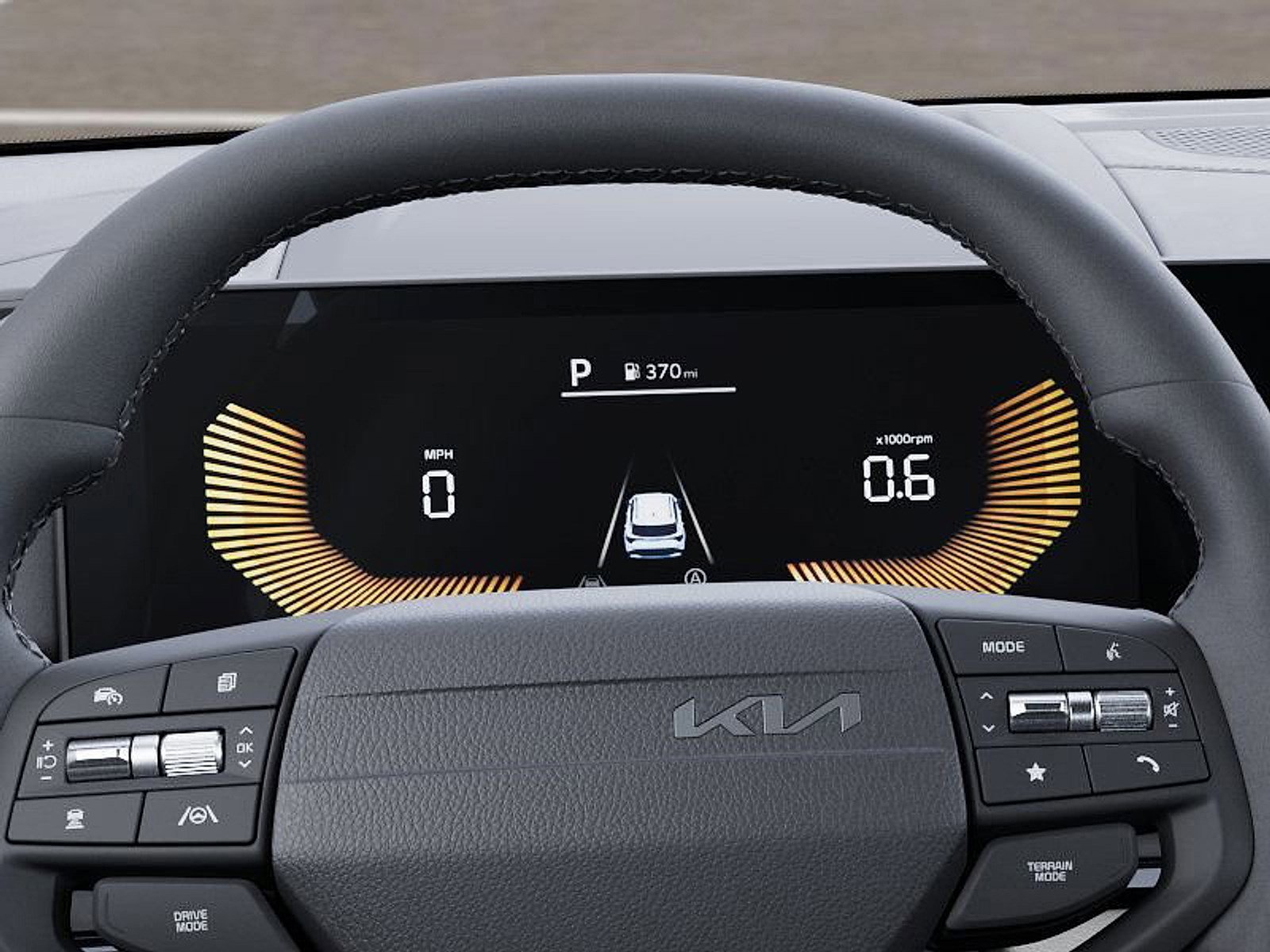 2026 Kia Sportage EX photo 20