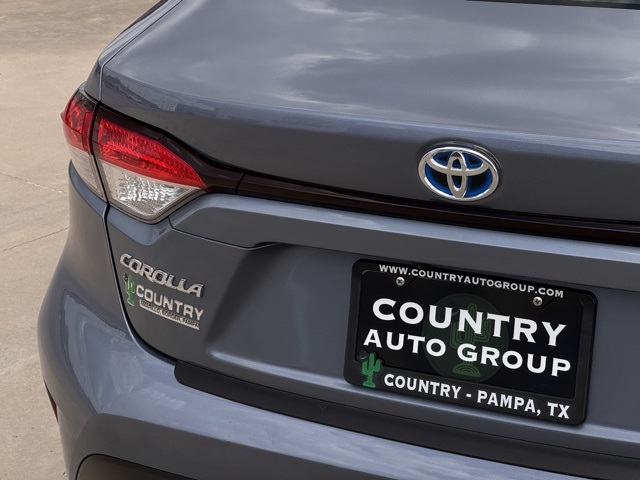 2024 Toyota Corolla Hybrid LE photo 46