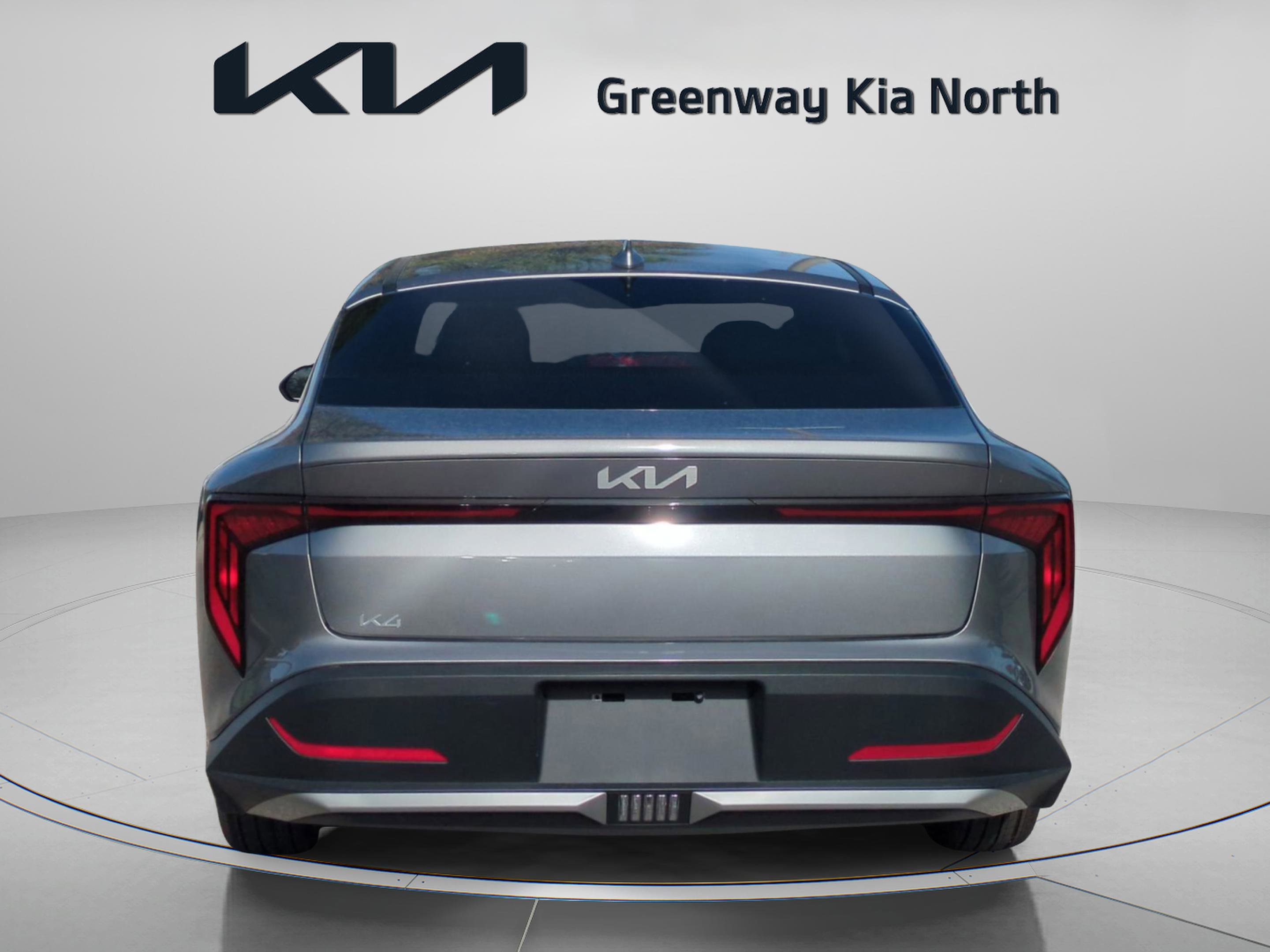 2025 Kia K4 EX photo 6