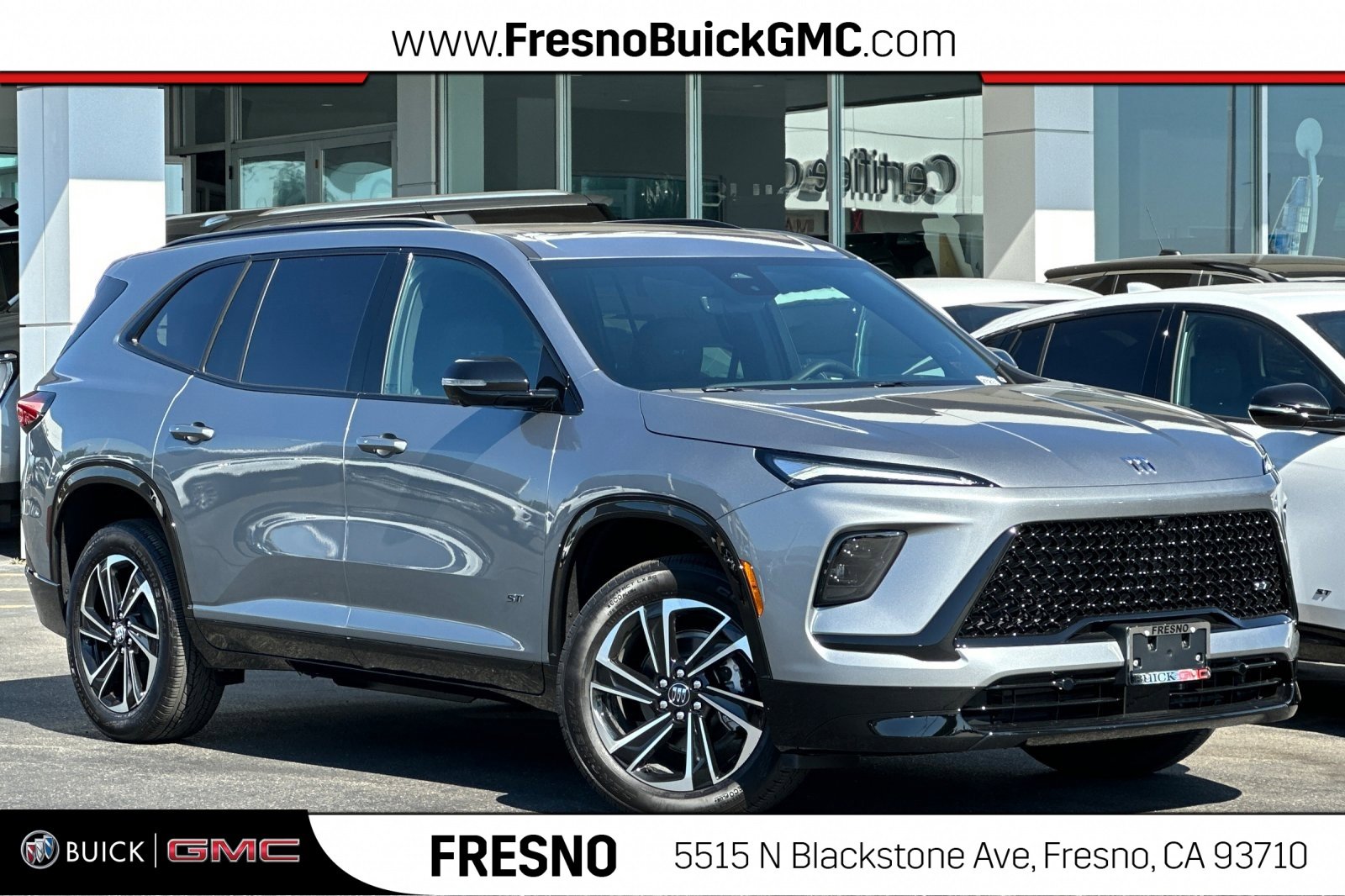 2026 Buick Enclave Sport Touring's photo