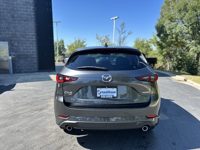 2025 Mazda CX-5 2.5 S Preferred photo 3