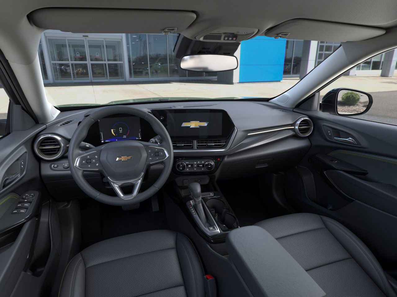 2026 Chevrolet Trax ACTIV photo 2