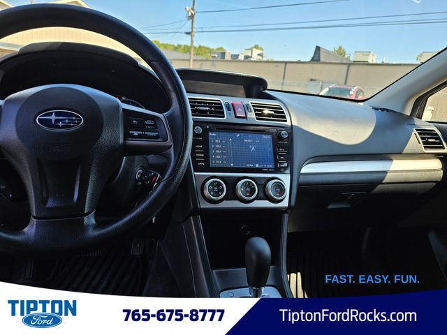 2015 Subaru Crosstrek 2.0i Premium photo 3