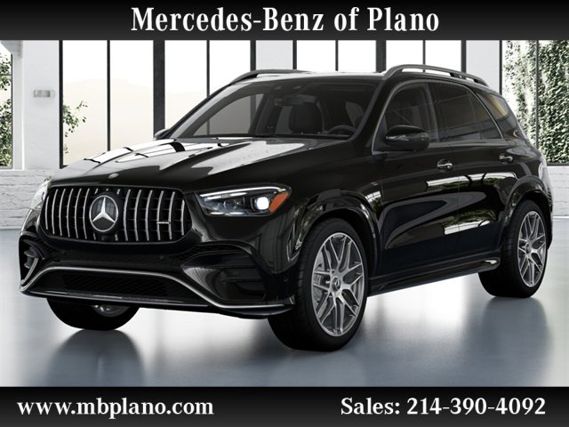 2026 Mercedes-Benz GLE AMG GLE 53's photo