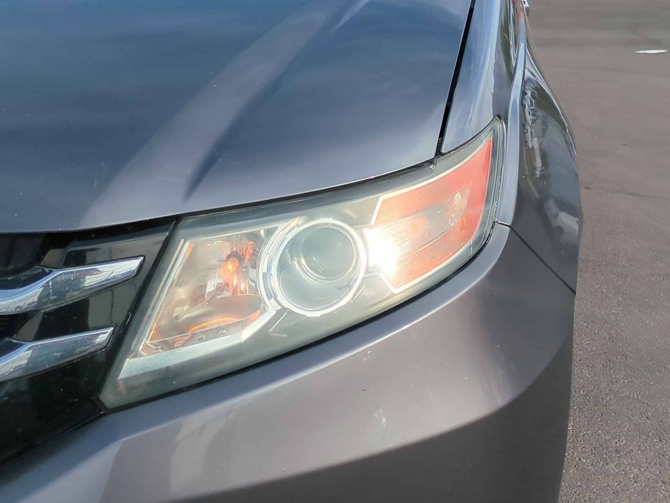 2015 Honda Odyssey EX-L photo 9