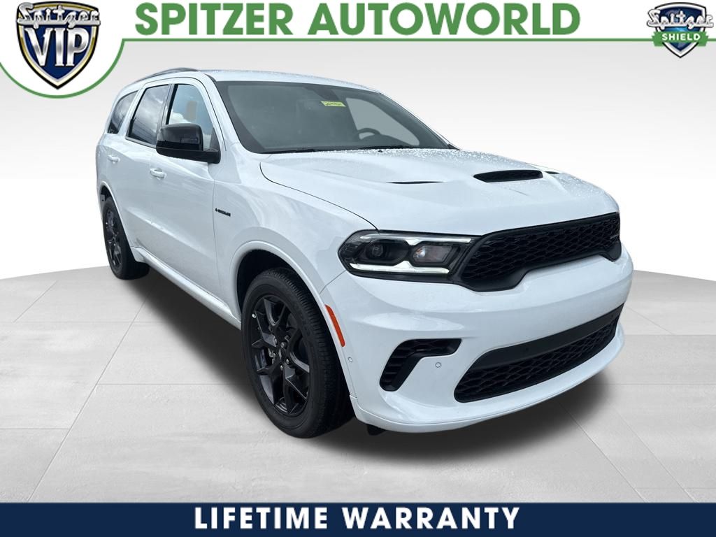 2026 Dodge Durango