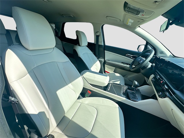 2026 Kia Sportage EX photo 24