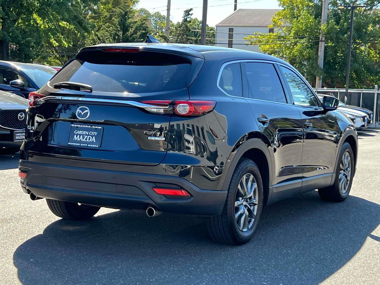 2022 Mazda CX-9 Touring photo 5