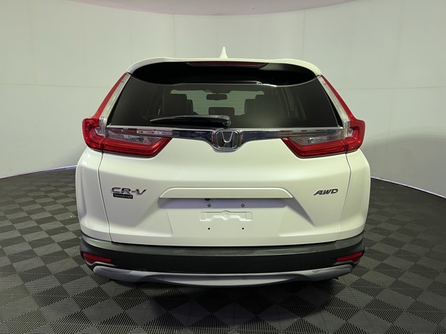 2017 Honda CR-V EX-L photo 7