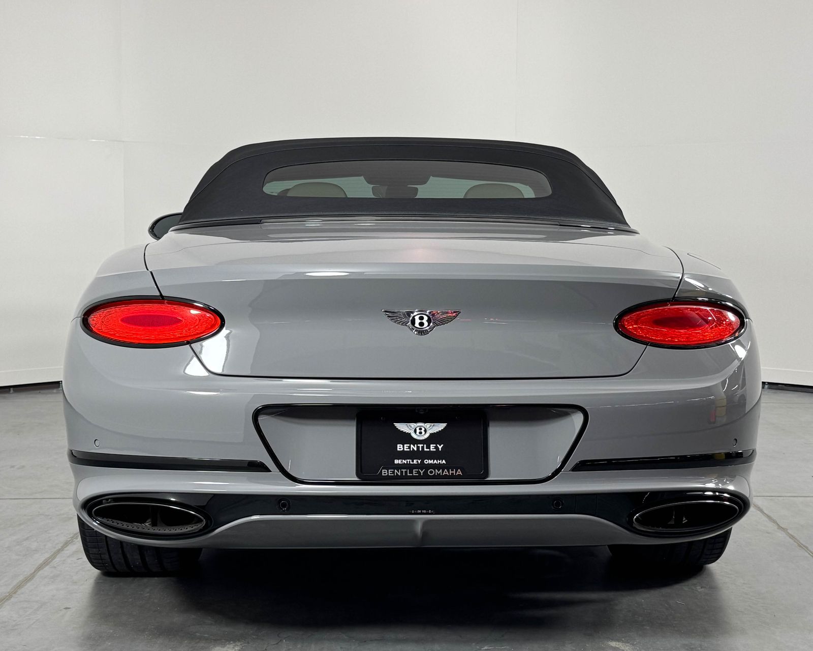 2022 Bentley Continental GTC Speed photo 9