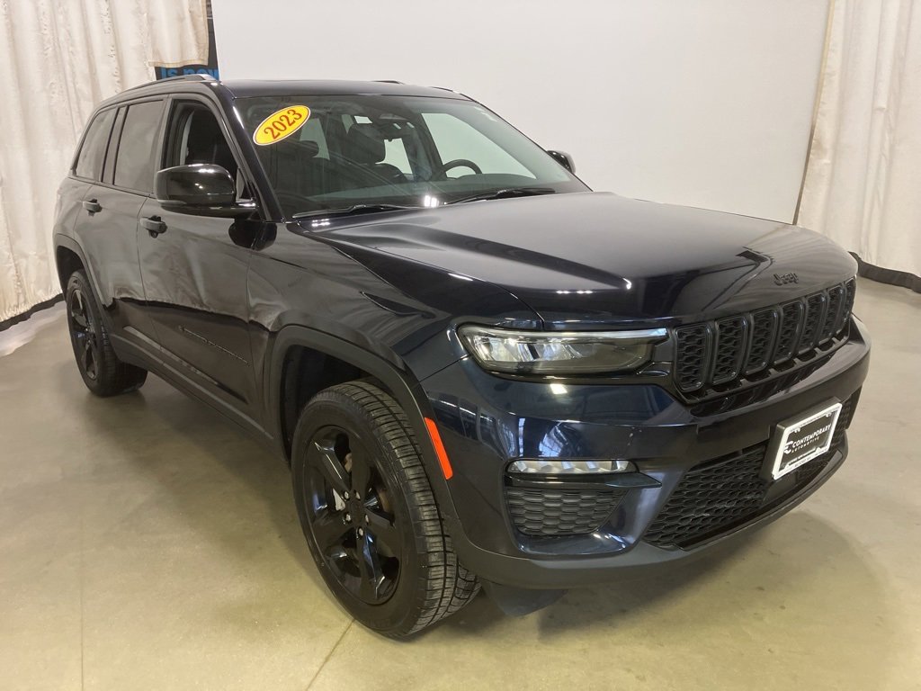 2023 Jeep Grand Cherokee Limited's photo