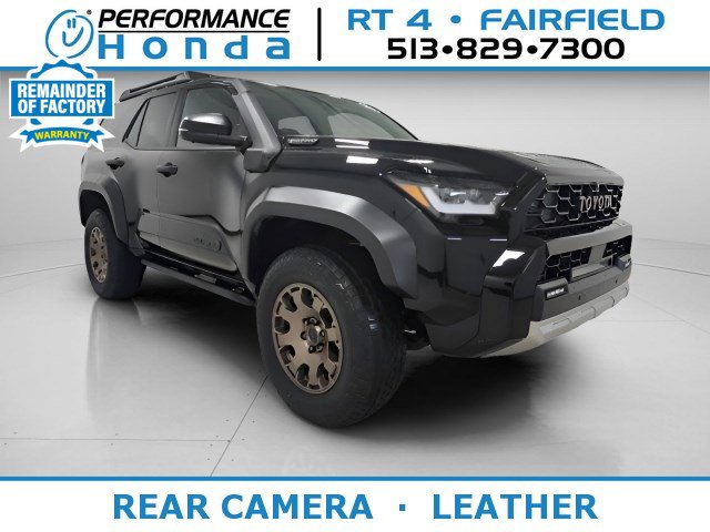 2025 Toyota 4Runner Trailhunter's photo