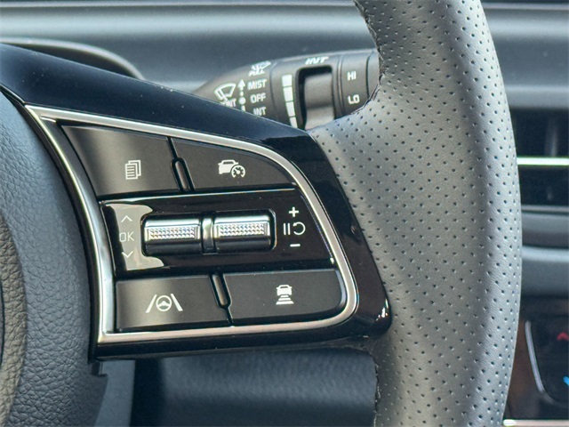 2026 Kia Seltos SX photo 30