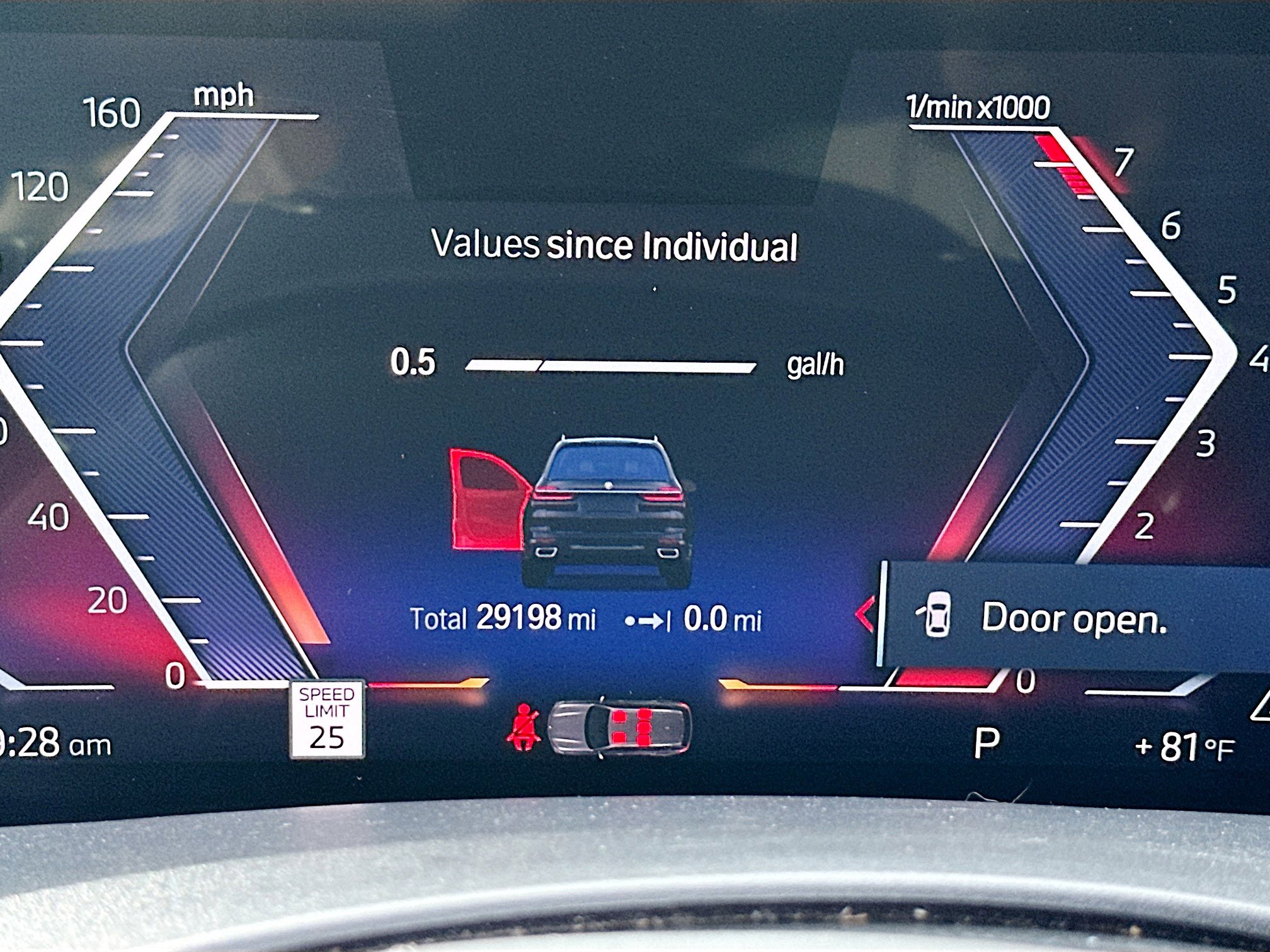 2023 Bmw X7 xDrive40i photo 12