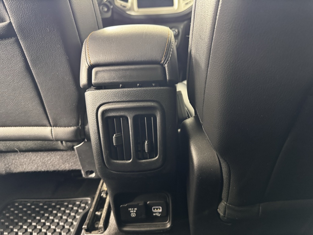 2018 Jeep Compass Latitude photo 20