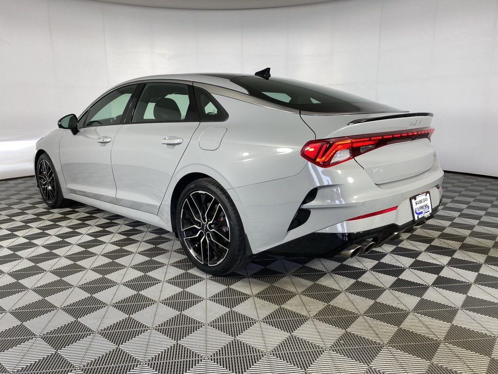 2024 Kia K5 GT photo 5