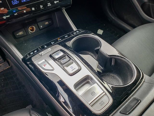 2023 Hyundai Tucson Limited photo 12
