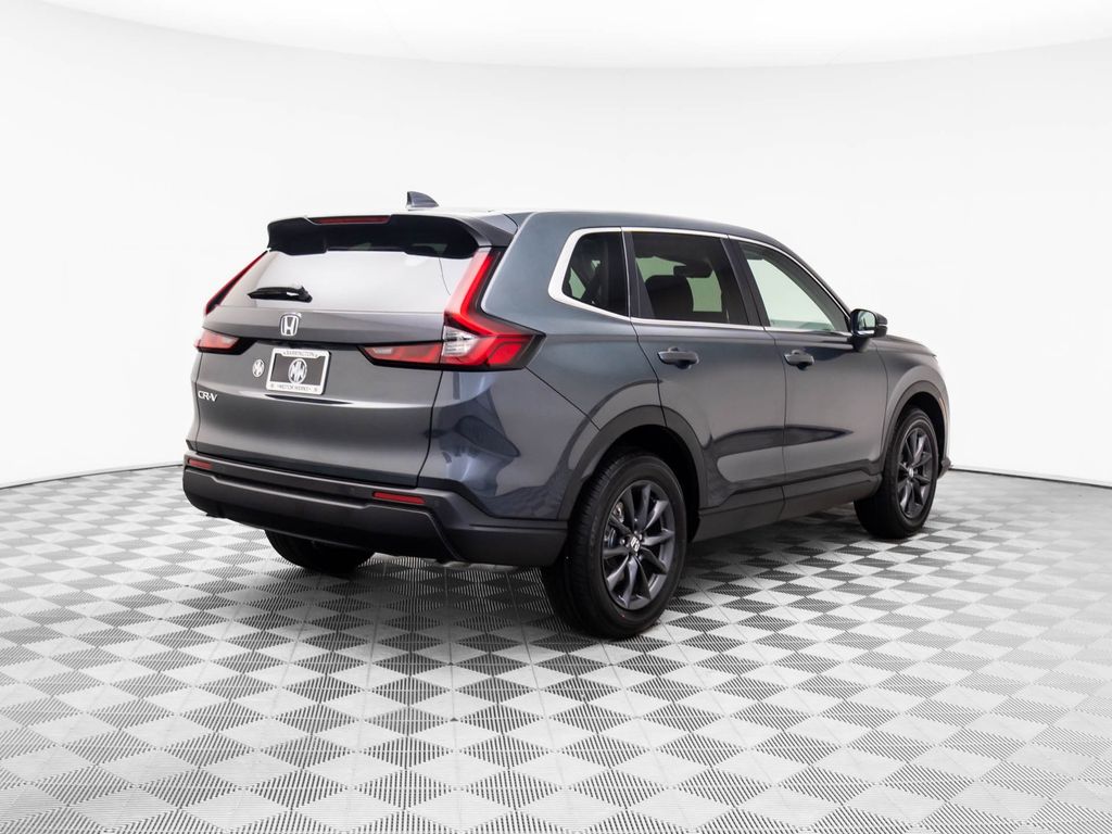 2026 Honda CR-V EX-L photo 4