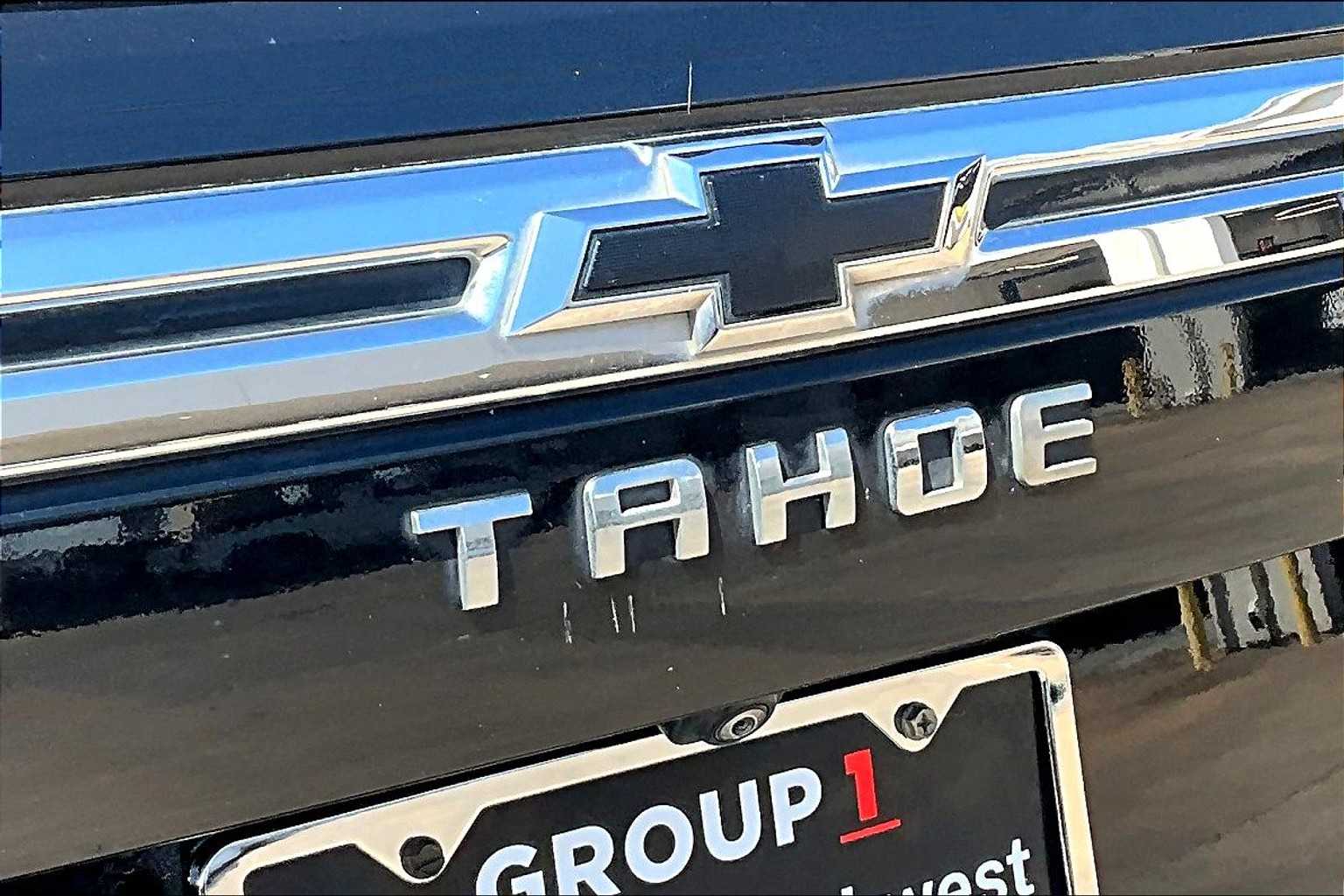 2021 Chevrolet Tahoe LT photo 26