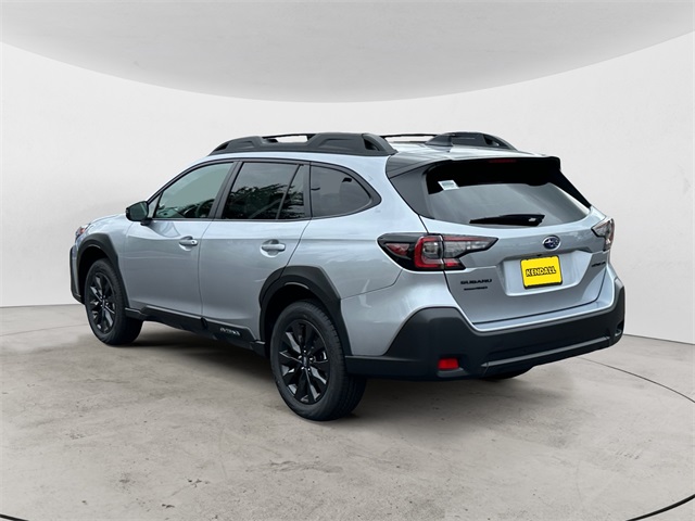 2025 Subaru Outback Onyx Edition photo 3