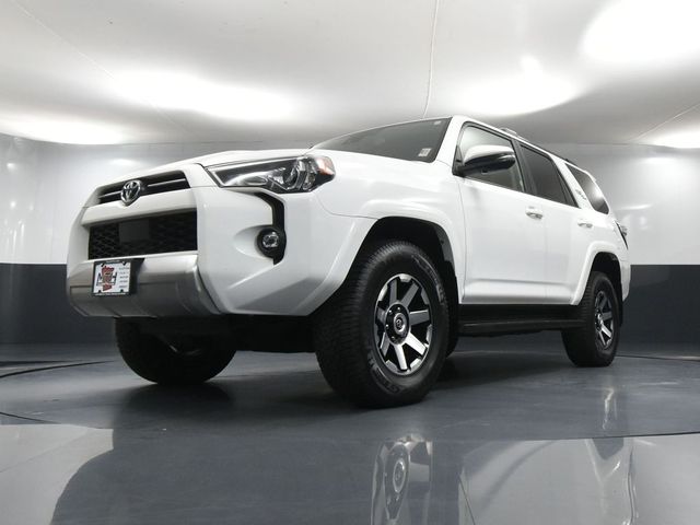 2024 Toyota 4Runner TRD Off-Road Premium photo 2