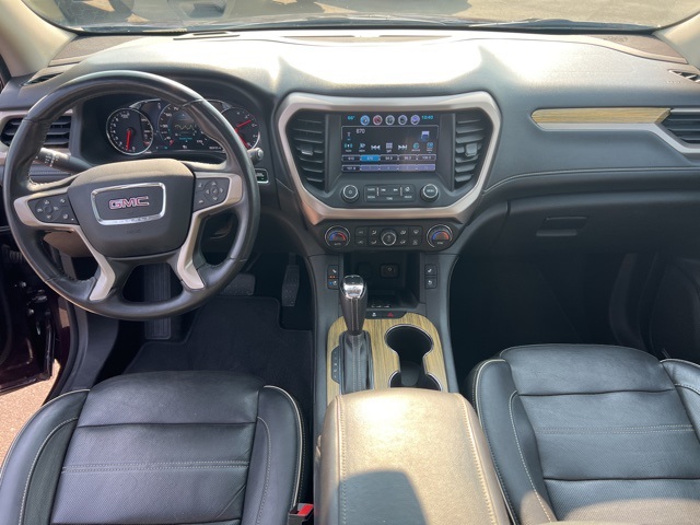 2018 Gmc Acadia Denali photo 4