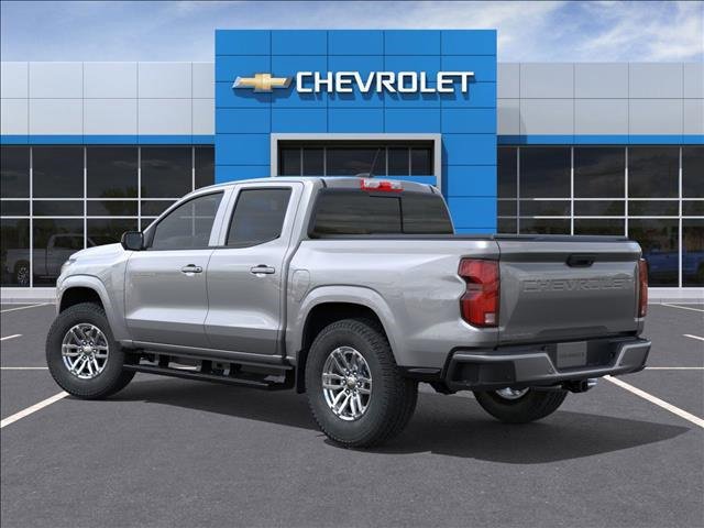 2026 Chevrolet Colorado LT photo 3