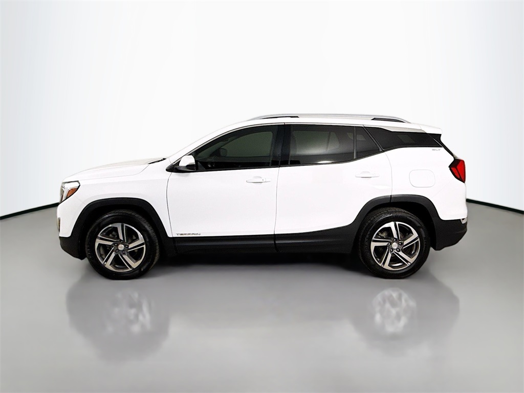 2019 Gmc Terrain SLT photo 2