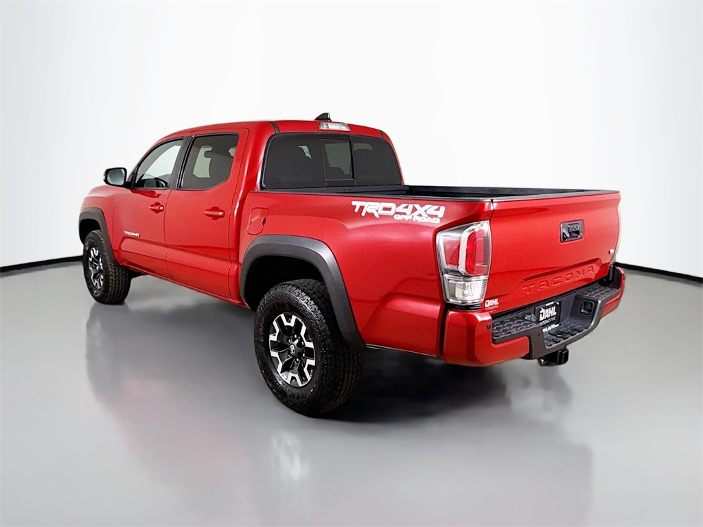2022 Toyota Tacoma TRD Off-Road photo 9