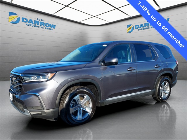 2025 Honda Pilot EX-L's photo