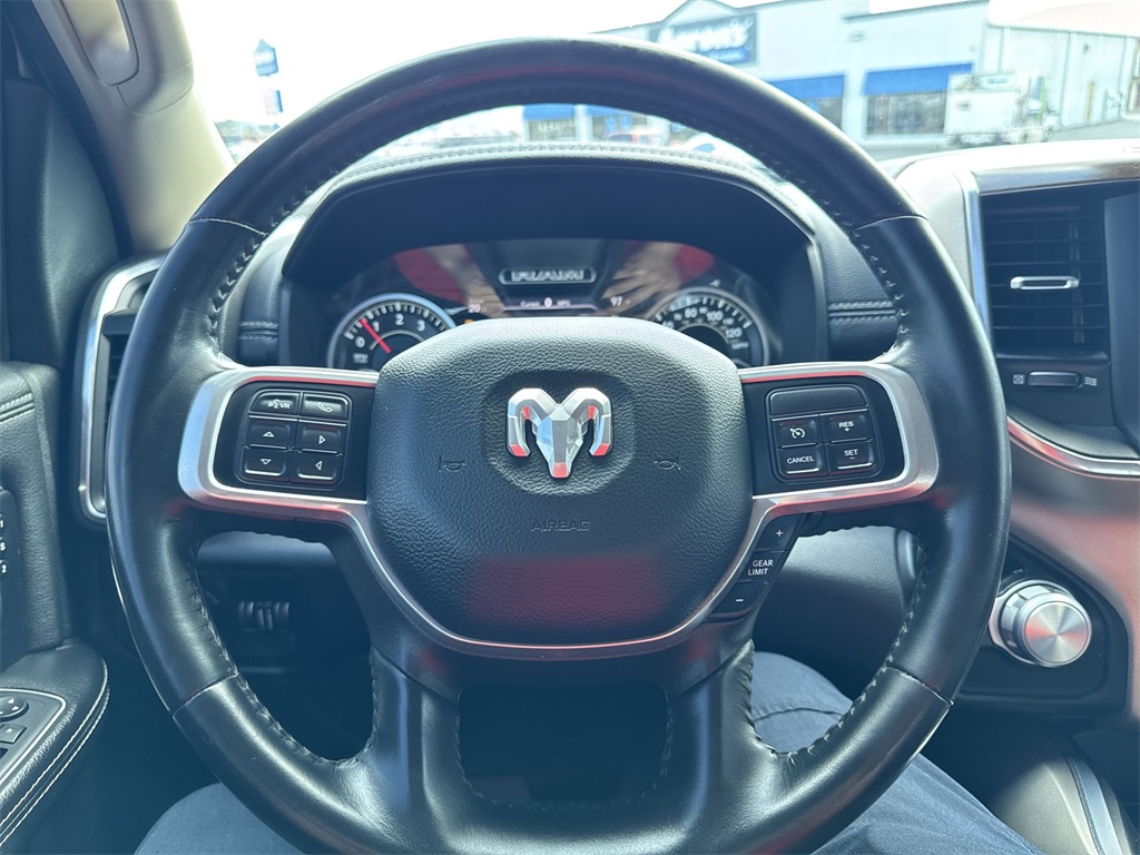 2022 Ram 2500 Laramie photo 20