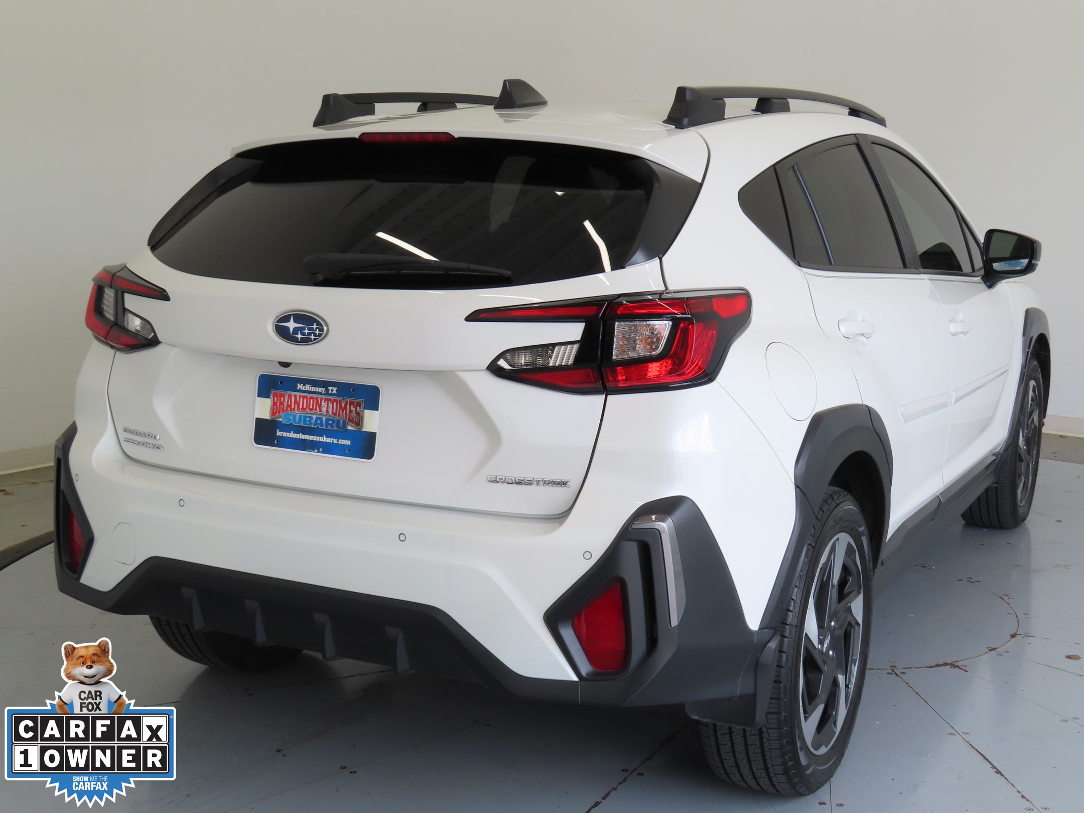 2024 Subaru Crosstrek Limited photo 3