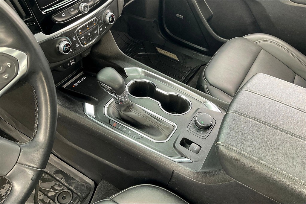 2023 CHEVROLET TRAVERSE - Image 15