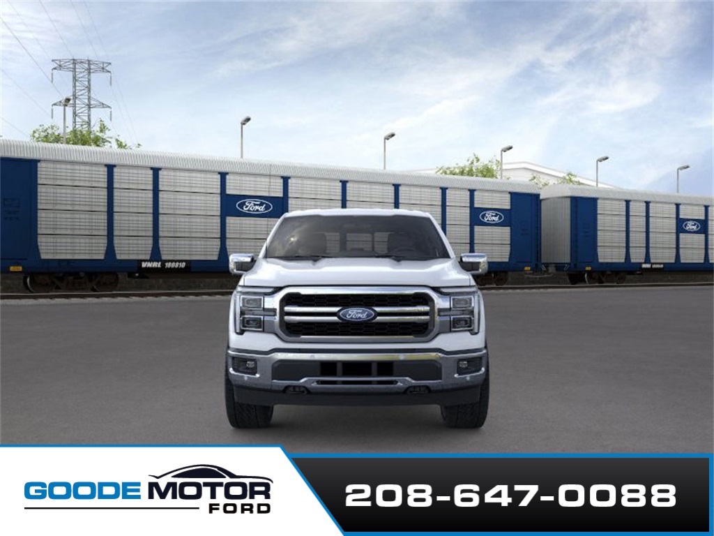 2025 Ford F-150 Lariat photo 4