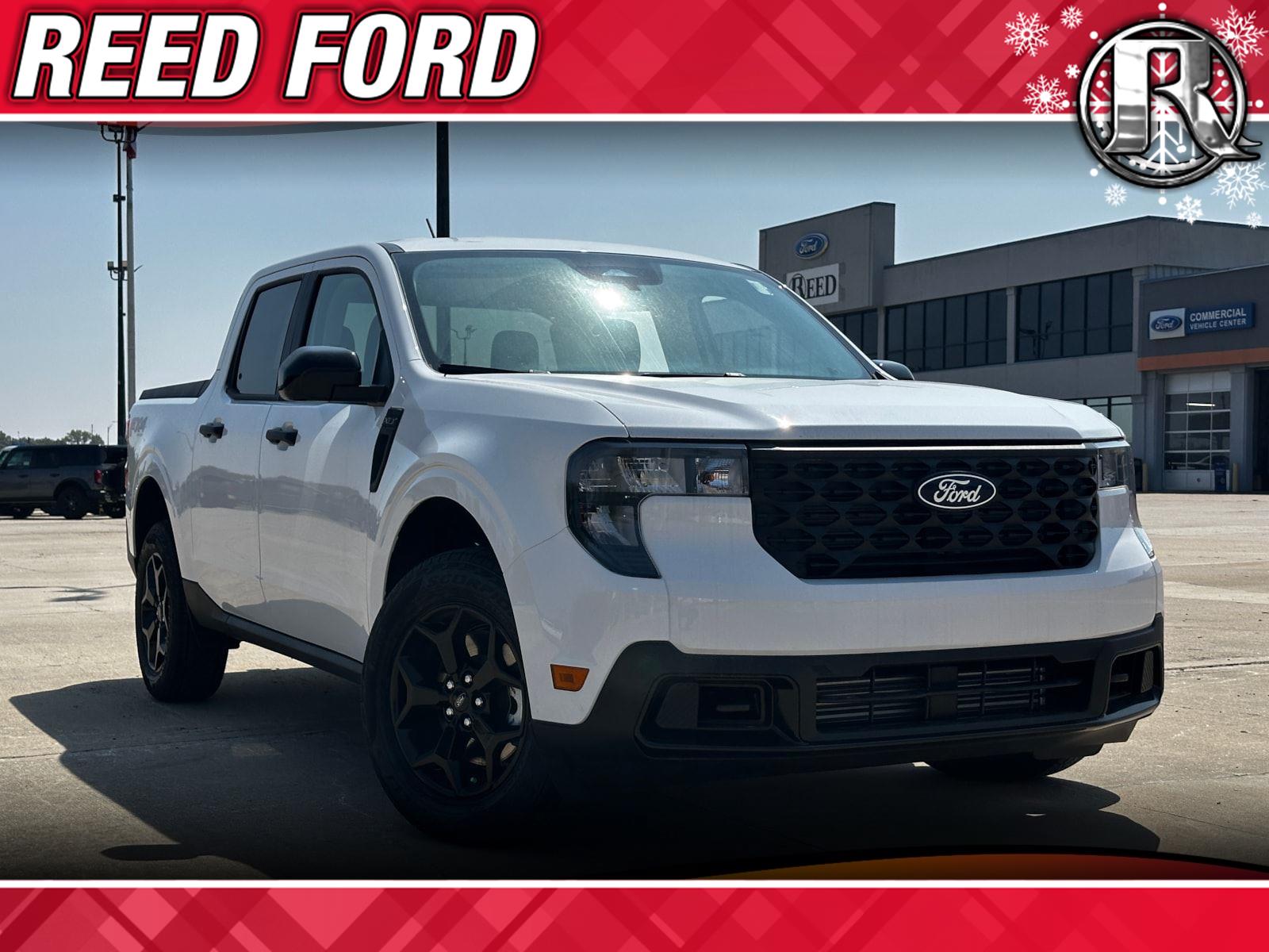 2025 Ford Maverick XLT