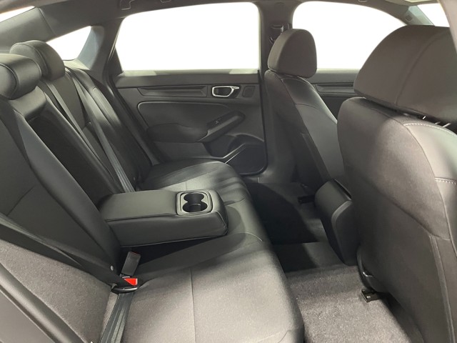 2026 Honda Civic Sport photo 22