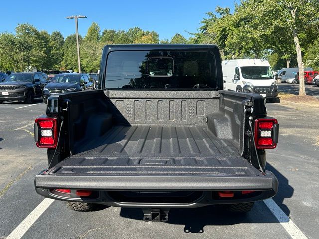 2025 Jeep Gladiator Mojave photo 12