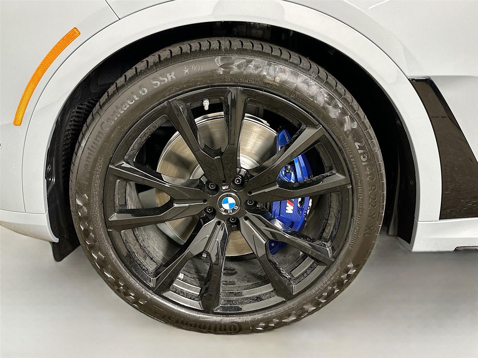 2026 Bmw X7 M60i photo 32
