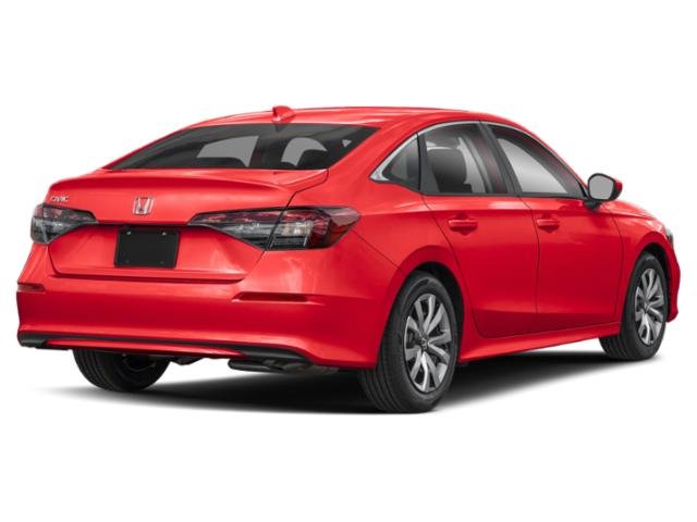 2026 Honda Civic LX photo 2