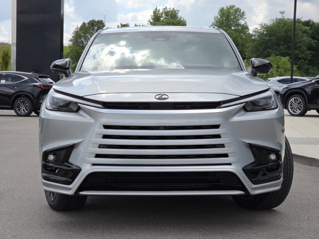 2025 Lexus TX 350 F SPORT photo 3