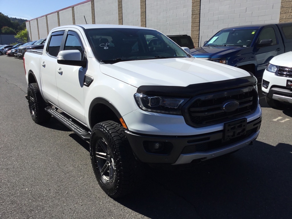 2019 Ford Ranger Lariat photo 2