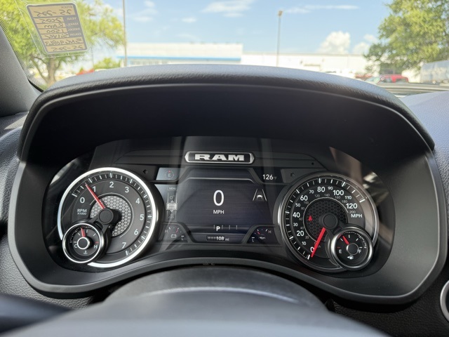 2025 Ram 1500 Warlock photo 25