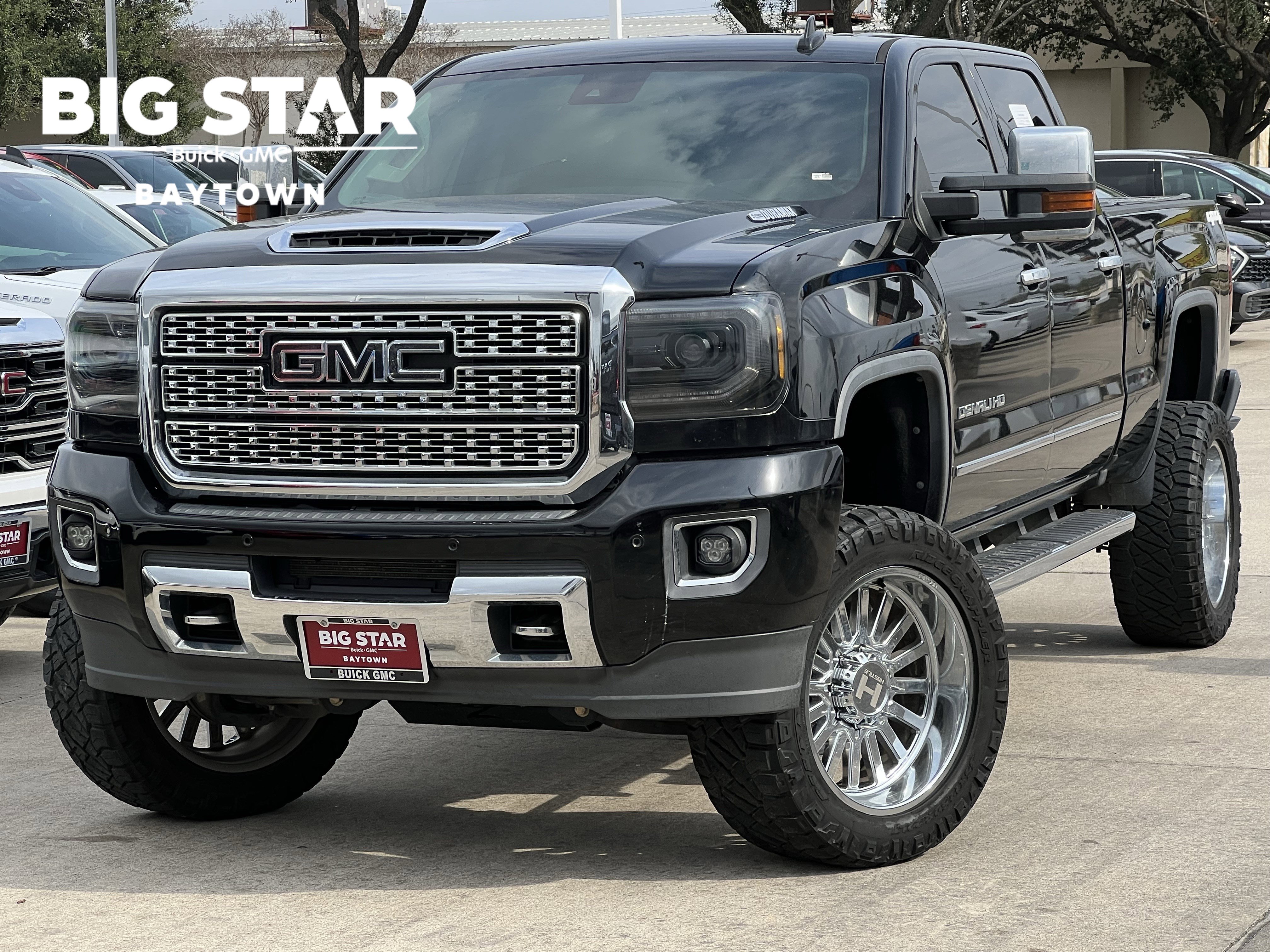 2018 GMC Sierra 2500 Denali HD Denali's photo