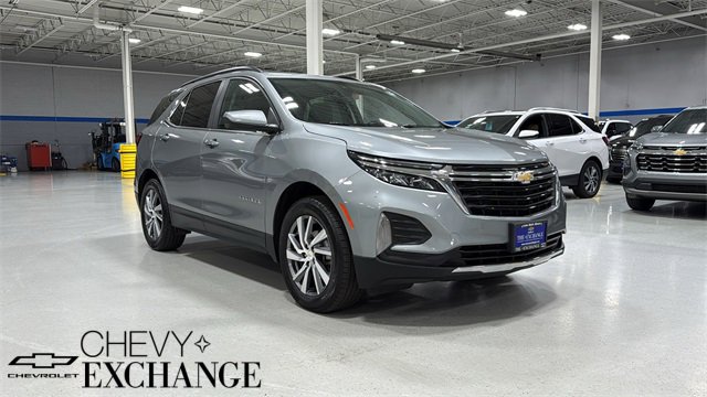 2023 Chevrolet Equinox