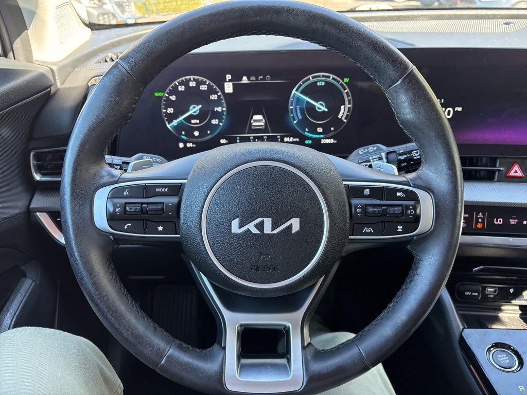 2023 Kia Sportage Hybrid photo 15