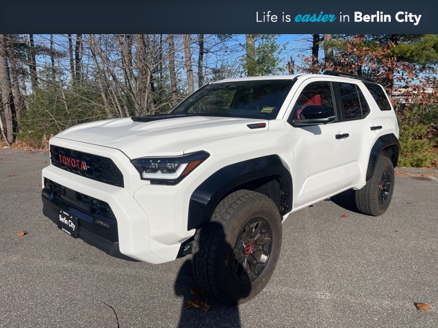 2025 Toyota 4Runner TRD Pro's photo