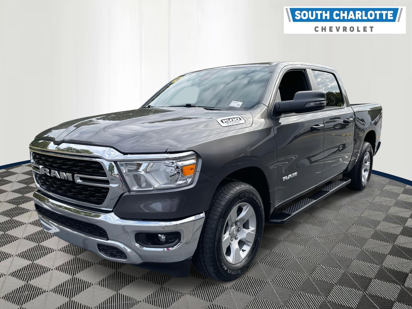 2024 Ram 1500 Big Horn photo 3